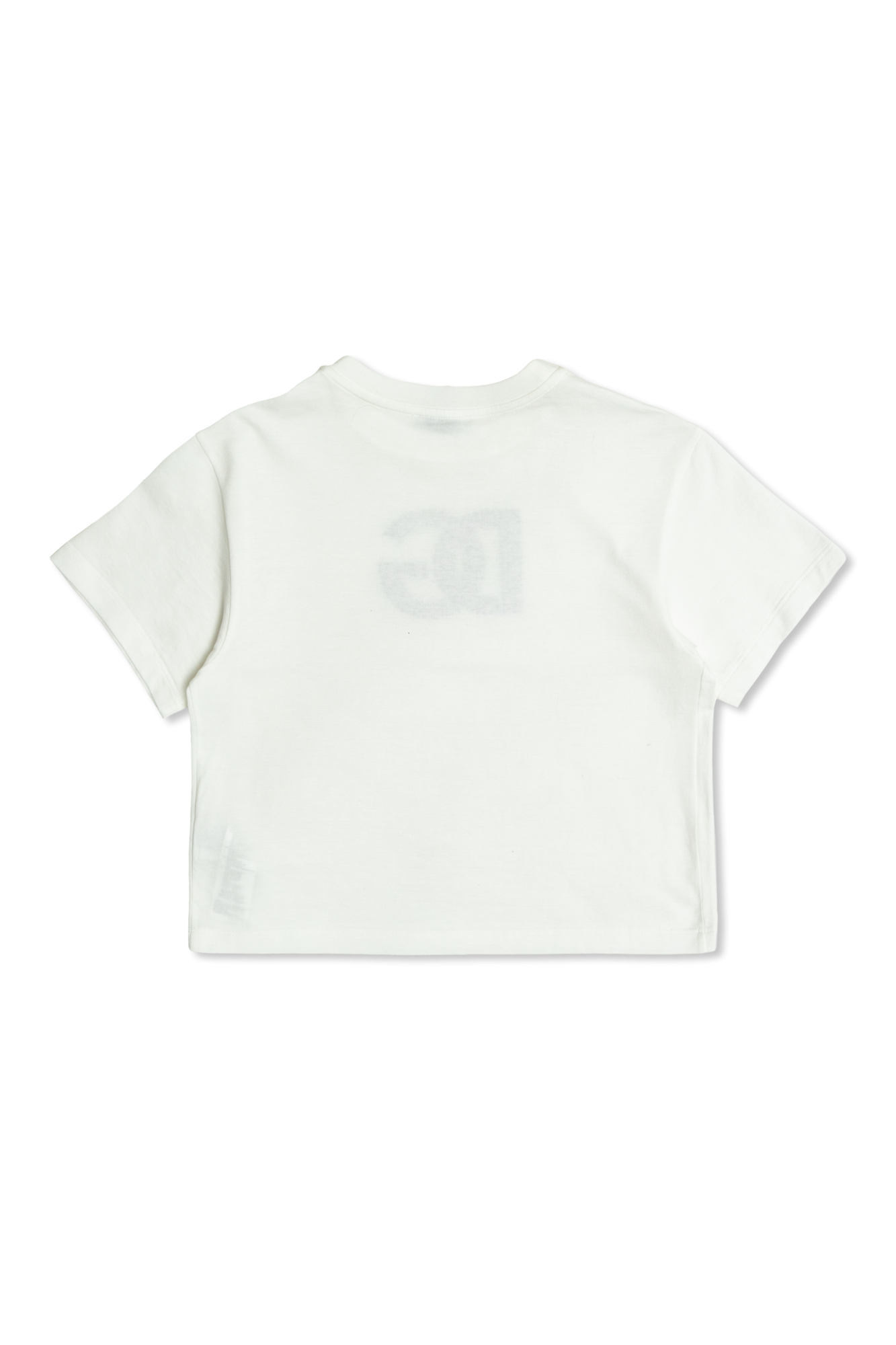 希少✨DOLCE & GABBANA ホワイトバード ピケ ポロTシャツ 50 Cotton T-shirt with embroidery in White for Men | Dolce&Gabbana® US